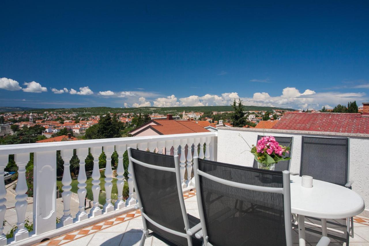 Apartments Dino คิร์ก ภายนอก รูปภาพ